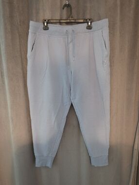 Fila XXL Light Grayish blue Women's Jogger Sweatpants